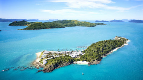 Daydream Island Full Day Tour + Lunch