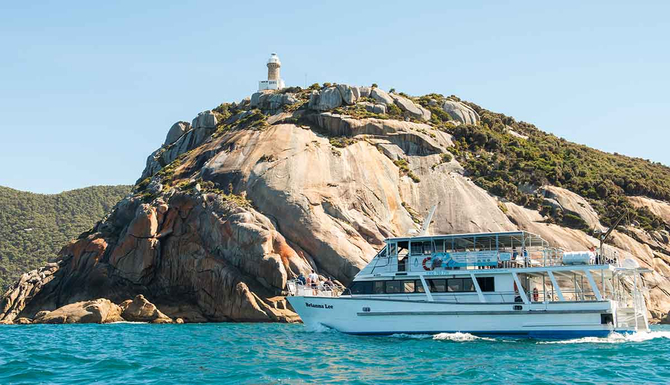 Wilsons Prom Cruise Deals