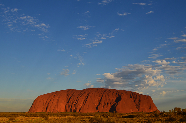 Adelaide to Uluru deals