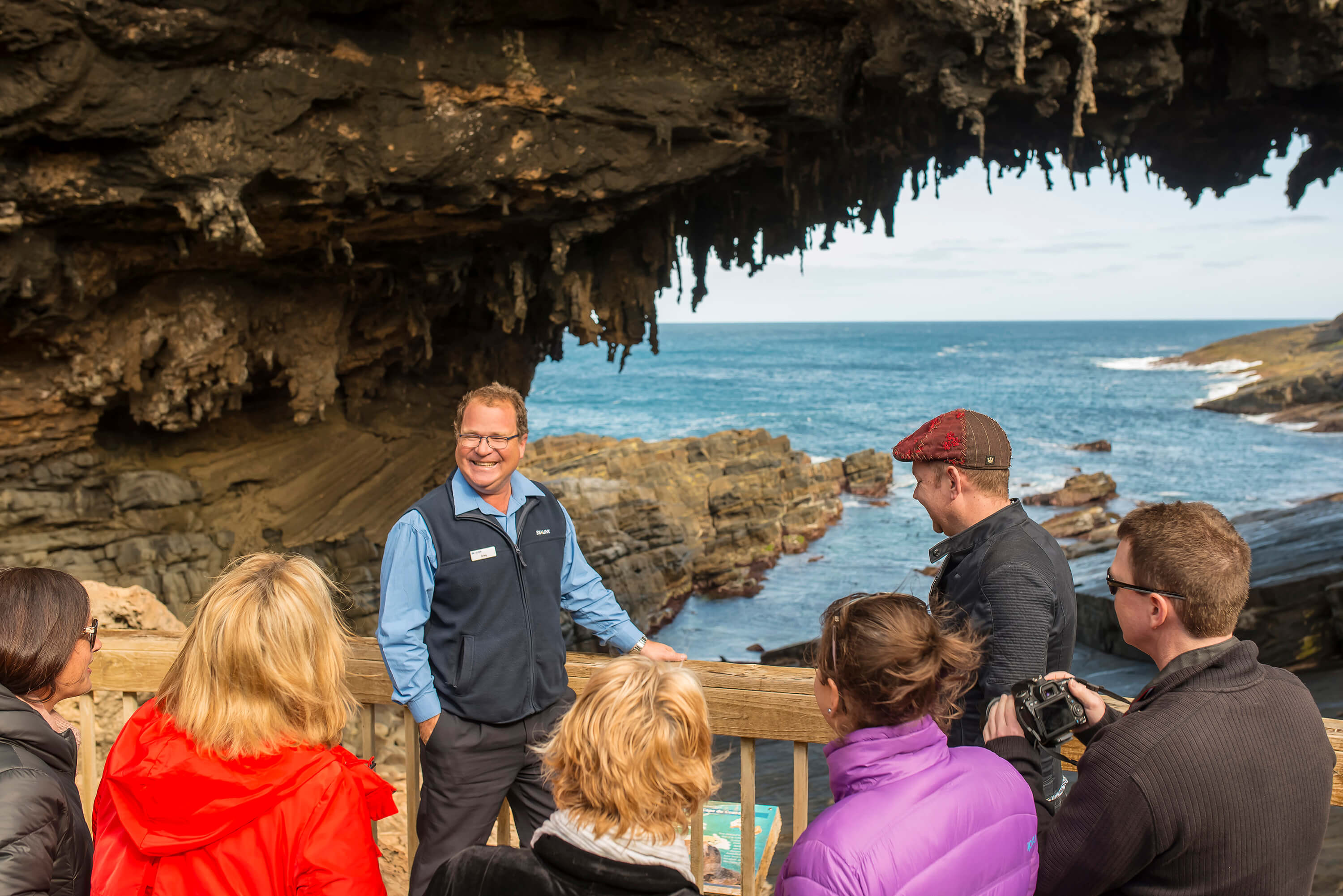 kangaroo island backpacker tour