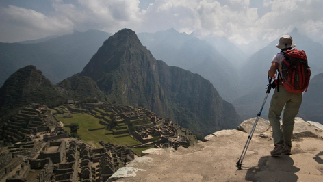 Trek the Inca Trail - 7 Days 6 Nights