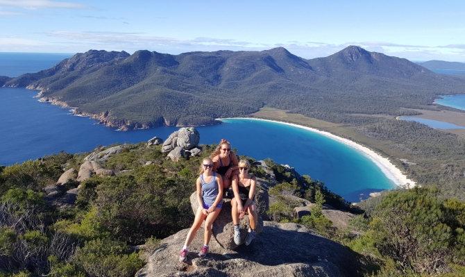 Tasmania's East Coast Escape: 2 Days 1 Night