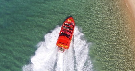 Ultimate Jet Boat Ride + Lunch Included