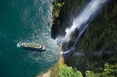 Milford Sound Coach and Cruise from Queenstown