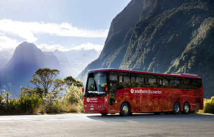 Milford Sound Coach | Cruise | Fly From Queenstown