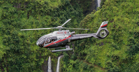 Hana Rainforest Experience Helicopter Flight - Promo Deal