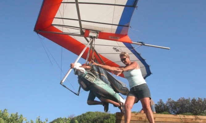 Byron Bay hang gliding deals