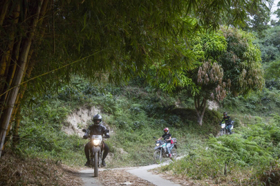 4-Day Advanced Jungle Motorcycle Tour