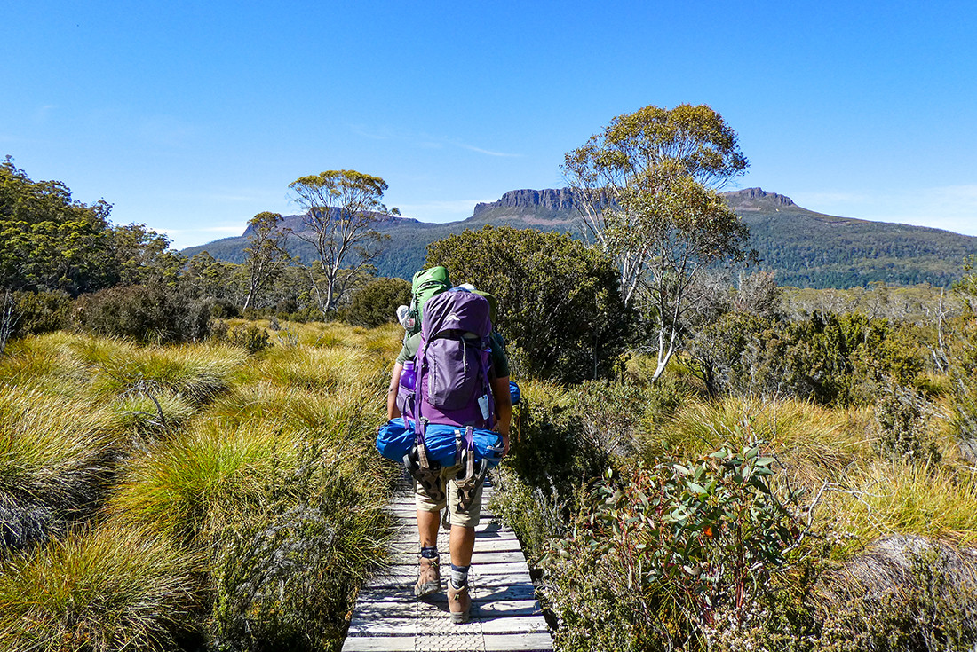 Cradle Mountain Overland Track 6 Day Tour Backpacker Deals