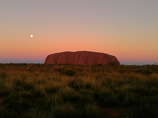 Uluru tour from Adelaide