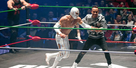 Lucha Libre And Nightlife Tour In Mexico City