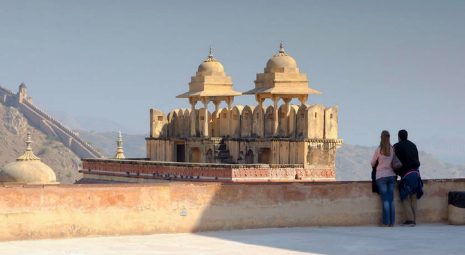 Jaipur - 16 Days In Incredible India