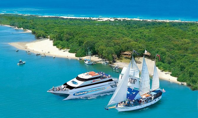 south stradbroke island day trip deals