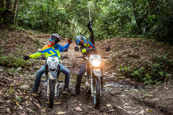motorcycle lessons minca colombia