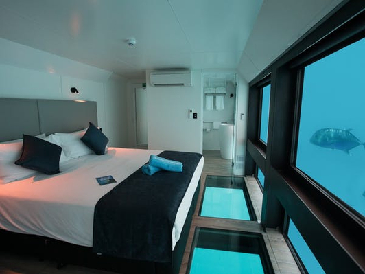 Reefsuite Overnight Stay Deals
