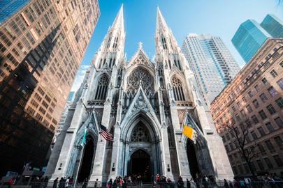 St Patrick's Cathedral Official Tour