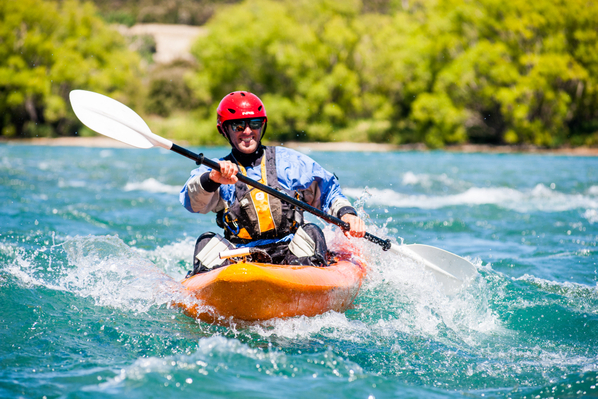 clutha river kayak deal