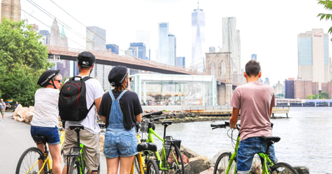NYC Hybrid Bike Rentals - Day Pass