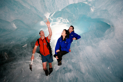 Franz Josef Heli Hike - Franz Josef Glacier Guides