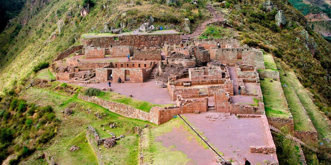 Full Day Sacred Valley Tour From Cusco