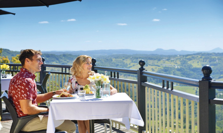 Sunshine Coast Scenic Food & Wine Tour with Lunch