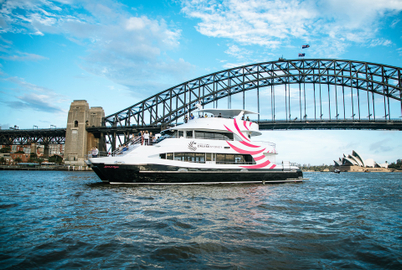 Sydney Harbour Premium Lunch Cruise