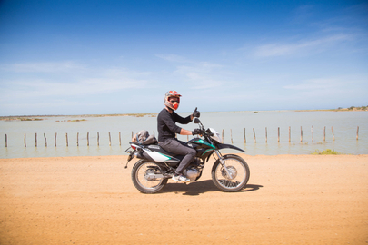 4-Day Motorcycle Tour From Caribbean Coast To Desert