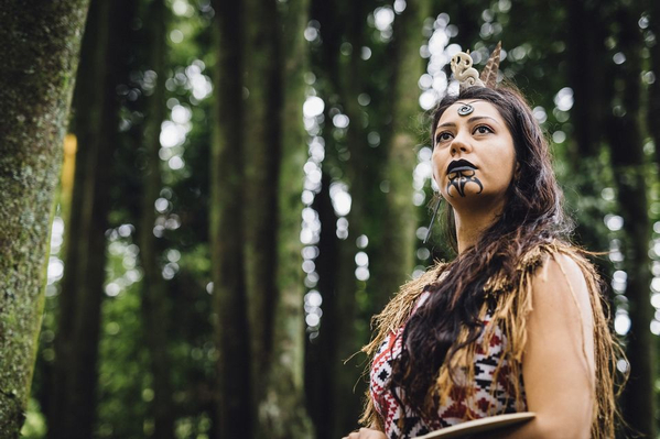 Tamaki Maori Village voucher