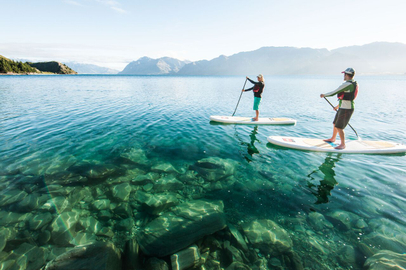 'The Lake Escape' Stand up Paddle Board Tour