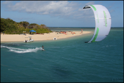 Intro Kite Surf