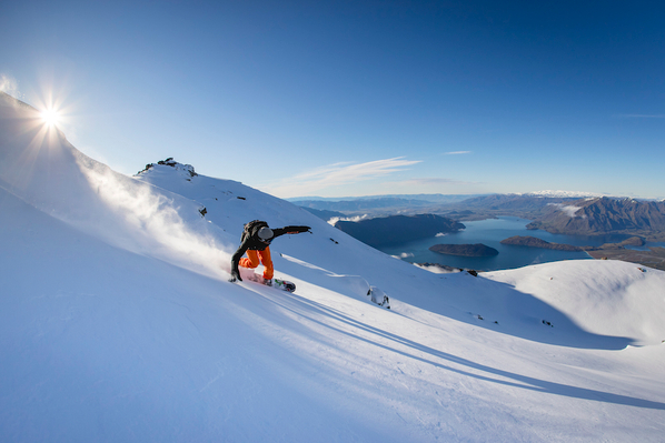 deal on Heli ski new zealand