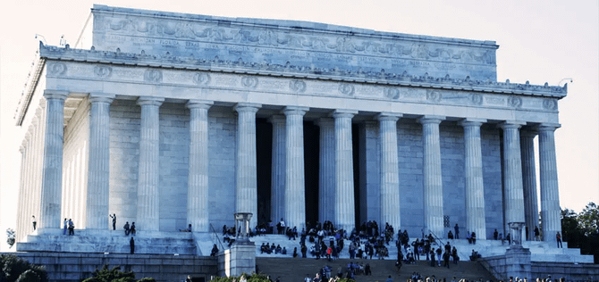 Washington DC Monuments @ Night Bike Tour Deals