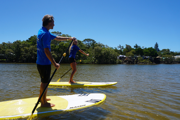 Byron Bay stand up paddle boarding deals
