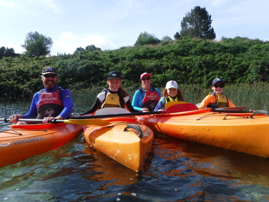 waikato river kayak taupo