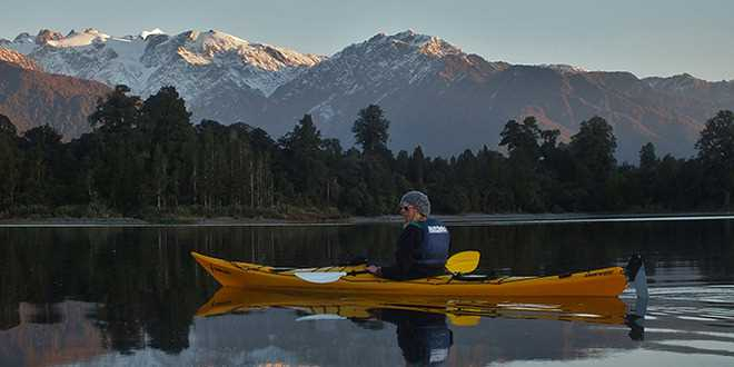 franz josef glacier tour