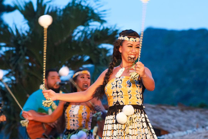 Ka Moana Luau Polynesian Performance