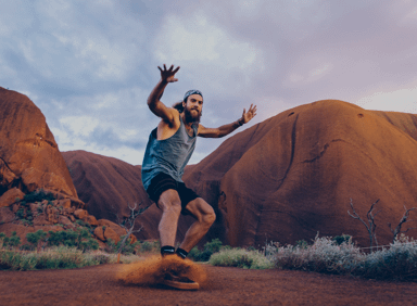 How to experience Uluru without walking on it