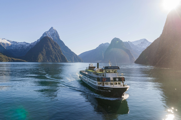 Milford Sound Cruise Deal