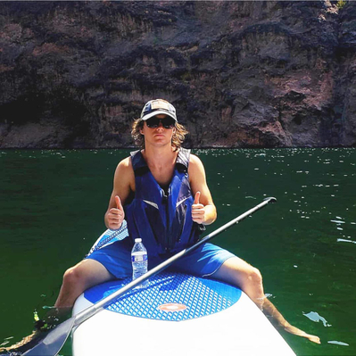 3 Hour Emerald Cave Paddleboard Tour