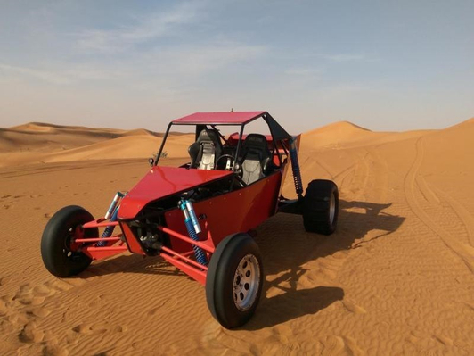 Dubai Dune Buggy Safari Discount