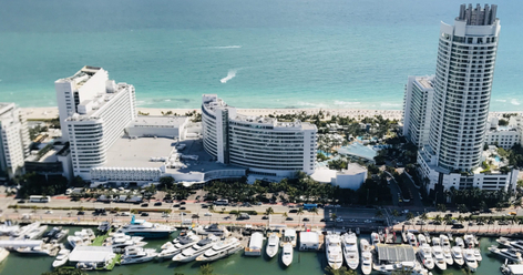 Miami & South Florida Helicopter Tour