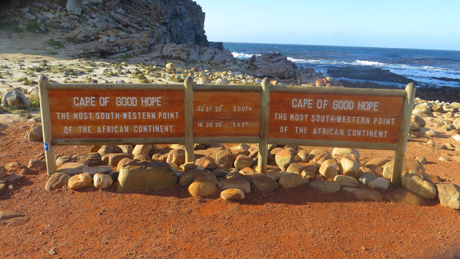 Cape Point - Full Day Tour