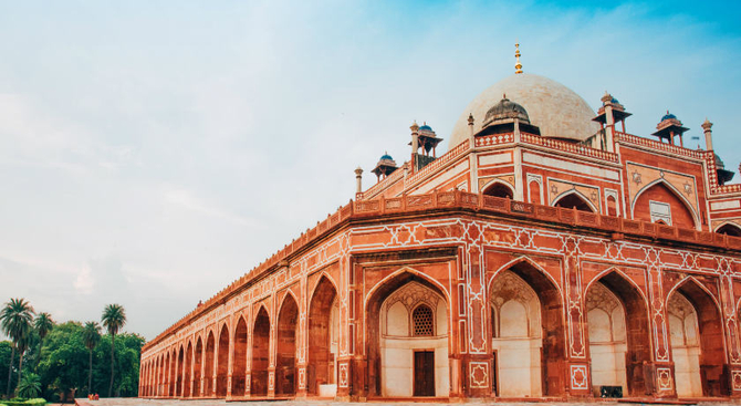 Delh - Incredible Rajasthan with Taj Mahal Tour