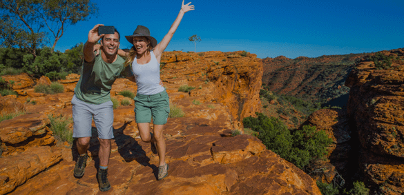 10 Red Centre must dos