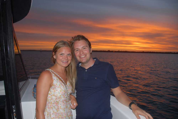 Hervey Bay Sunset Cruise Deals