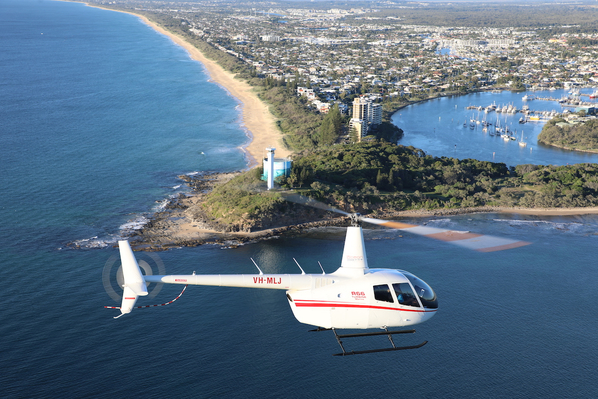 Sunshine Coast Helicopter Tour For 2