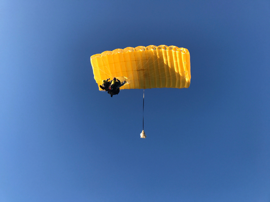 skydive tandem new zealand voucher