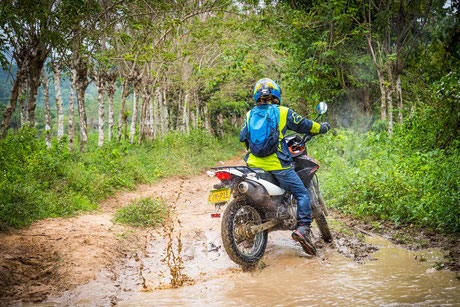 colombian coast motorcycle tour