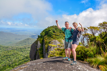Full Day Cairns Hiking Experience