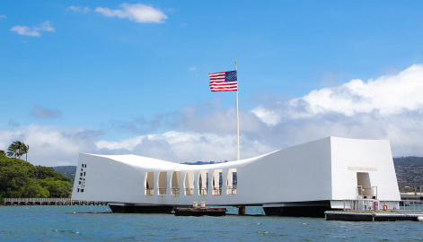 Pearl Harbor & Honolulu Historical Landmarks Tour